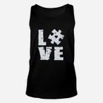 Puzzle Tank Tops