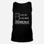 Science Tank Tops