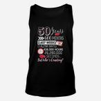 50 Anniversary Tank Tops