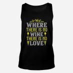 Love Quote Tank Tops