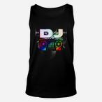Funny Music Tank Tops