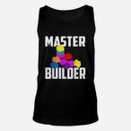 Master Builder Tank Tops