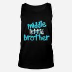 Middle Brother Tank Tops