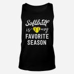 Softball Tank Tops