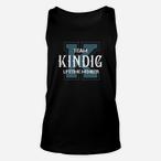 Kindig Name Tank Tops