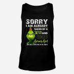 Couple Grinch Tank Tops
