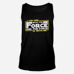 The Force Tank Tops
