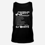 Bachelor Party Tank Tops