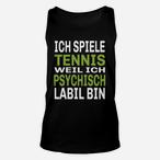 Tennis Tanktops