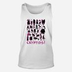 Cryptid Tank Tops