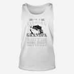 Grandpa Fishing Tank Tops