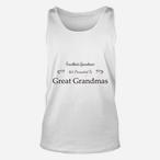 Promoted To Grandma Tank Tops