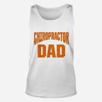 Chiropractor Dad Tank Tops