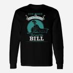 Bill Name Shirts