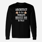 Architect Dad Shirts