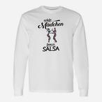 Salsa Dance T-Shirts