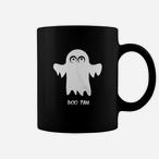 Funny Ghost Mugs