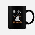 Happy Halloween Mugs