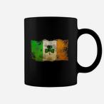 Irish Flag Mugs