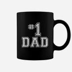 Number One Dad Mugs