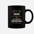 Coen Name Mugs