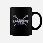 Lacrosse Dad Mugs