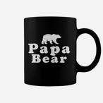 Papa Bear Mugs