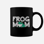 Frog Mommy Mugs
