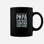 Surf Dad Mugs