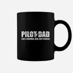 Pilot Dad Mugs