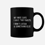 Wife Mugs