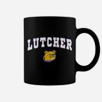 Lutcher Mugs