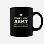 Army Grandma Mugs