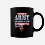 Proud Daughter Mugs