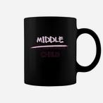 Middle Brother Mugs
