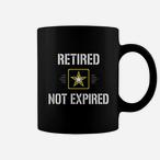 Military Retirement Mugs