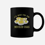 Deviled Eggs Mugs