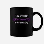 My Husband Mugs