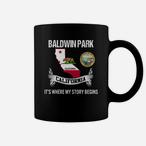 California Park Mugs