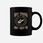 West Virginia Mugs
