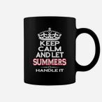 Summer Mugs