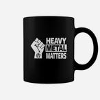 Heavy Metal Mugs
