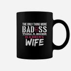 Biker Wife Mugs
