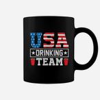 Usa Drinking Team Mugs