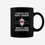 Heart Surgery Mugs