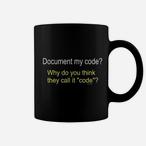 Document Mugs