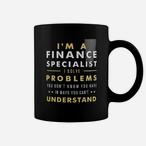 Finance Mugs