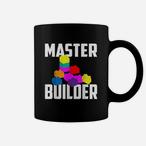 Master Builder Mugs