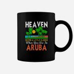 Aruba Beach Mugs