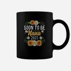 Sunflower Nana Mugs